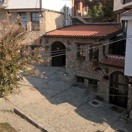 Guest Room At Number Nine Ohrid Esterno foto