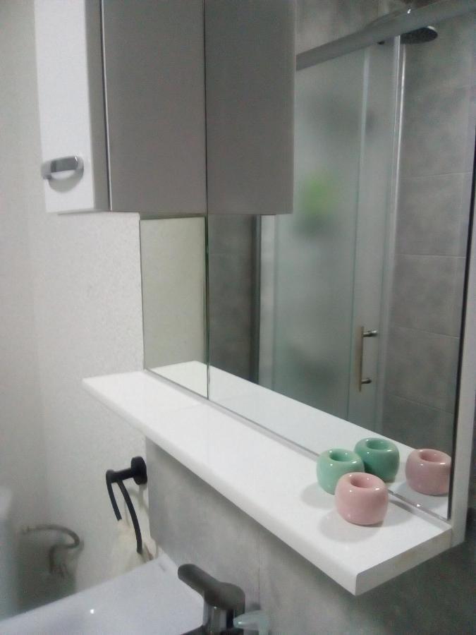 Guest Room At Number Nine Ohrid Esterno foto