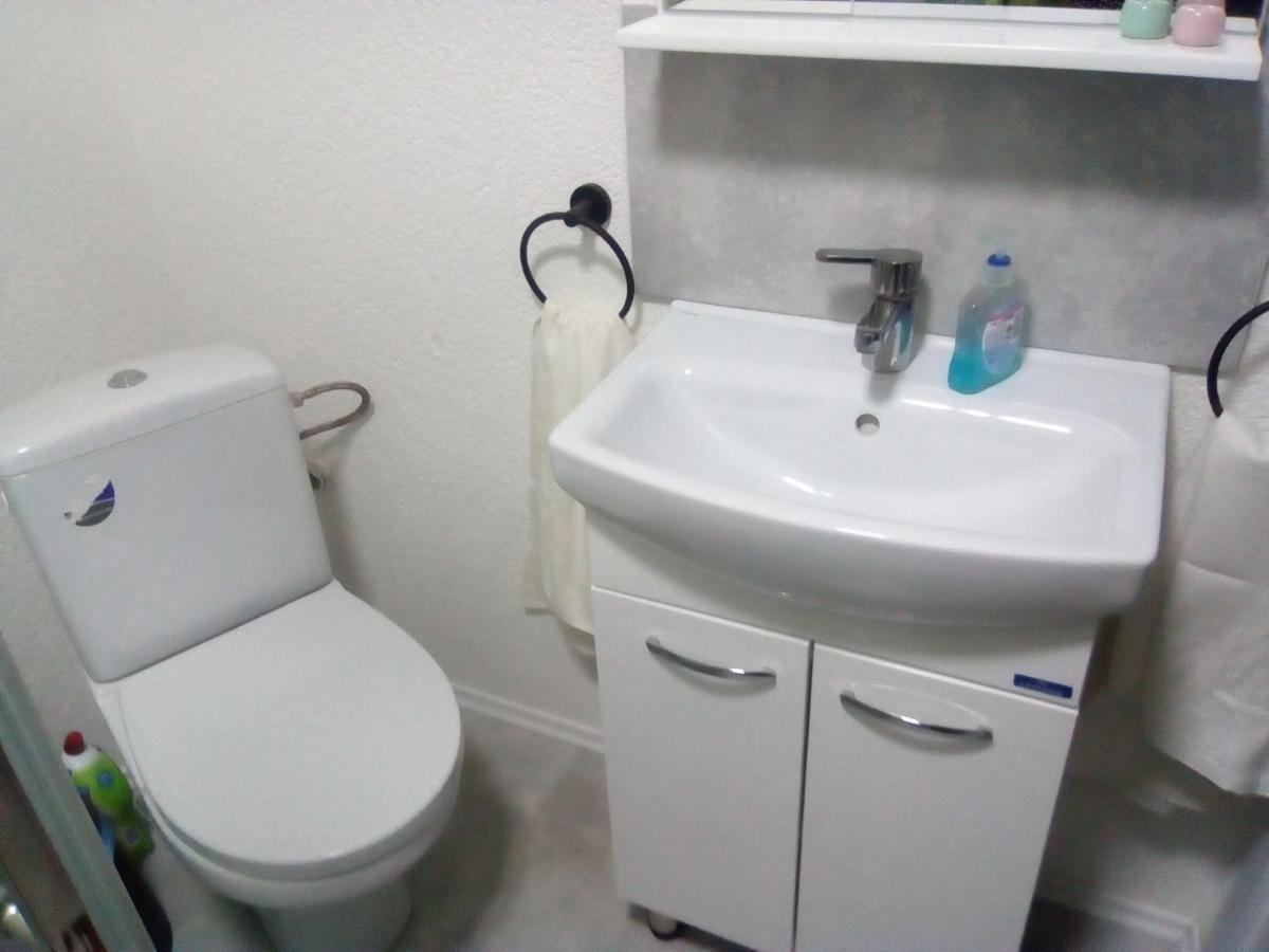 Guest Room At Number Nine Ohrid Esterno foto
