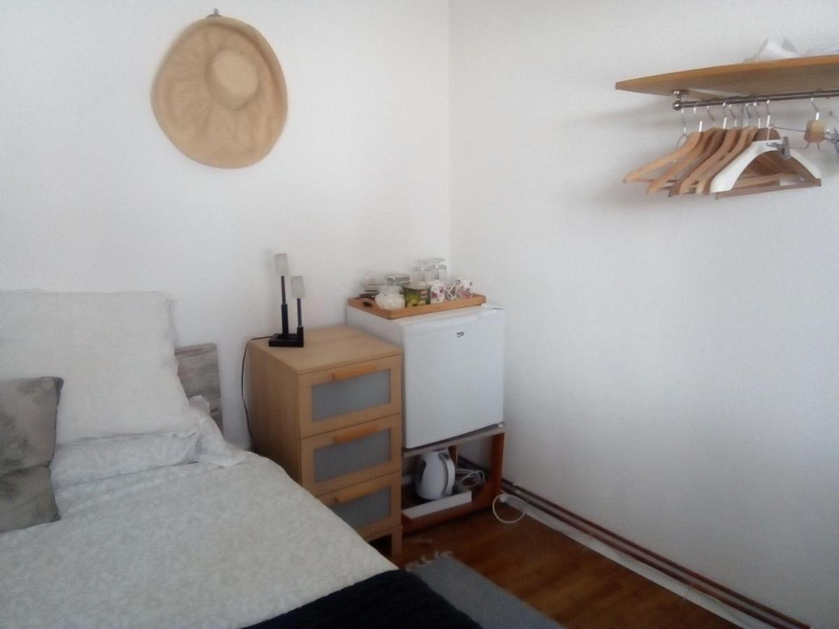 Guest Room At Number Nine Ohrid Esterno foto