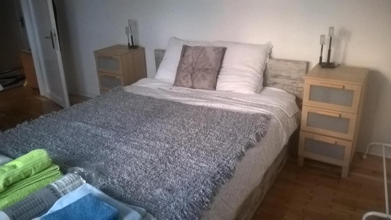 Guest Room At Number Nine Ohrid Esterno foto