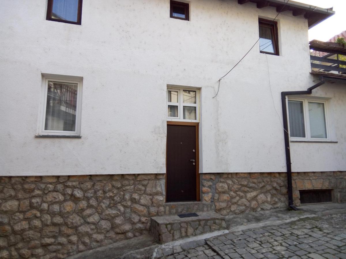 Guest Room At Number Nine Ohrid Esterno foto